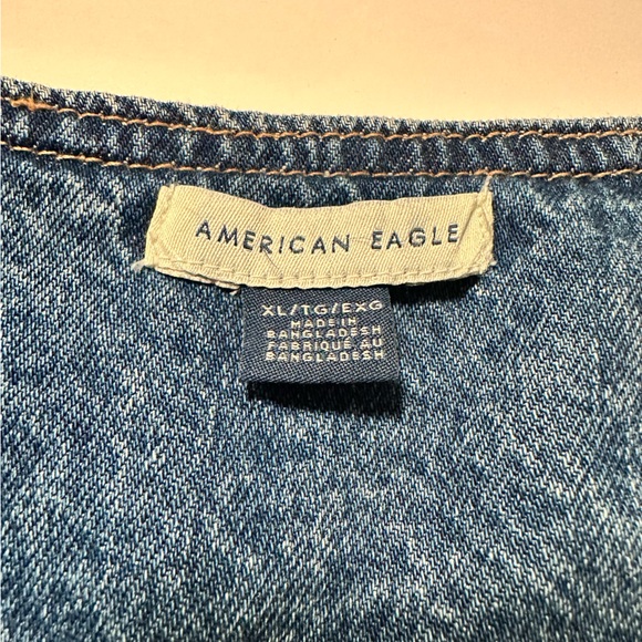 American Eagle vest - Picture 2 of 4